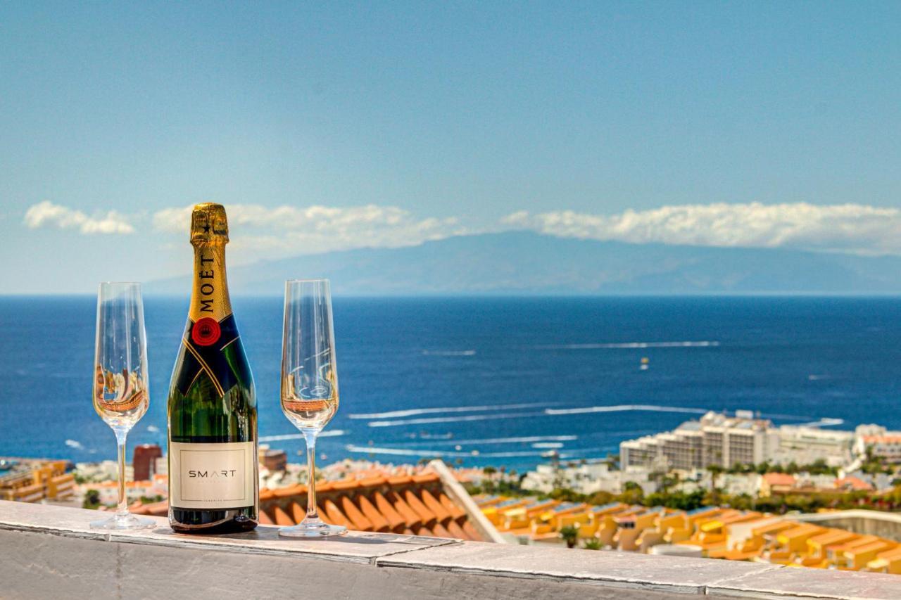 Sea View Panoramic Apartment Costa Adeje  Exterior photo
